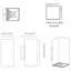 Dau Doble 2 - Light Flush Mount-1124717997