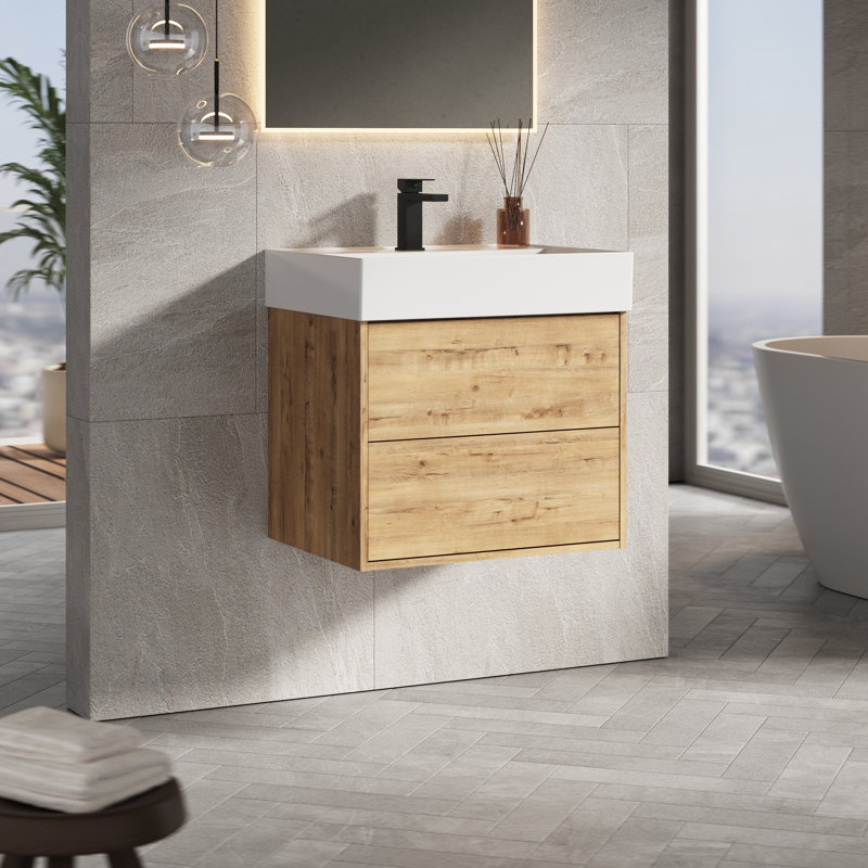 Bettilou Bathroom Vanity with Basin
