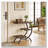 End Table,C-Shaped Side Table