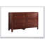 La commode Burlington G2400-D avec une fabrication durable et des tiroirs fonctionnels, parfaite pour toute chambre à coucher-2128970697