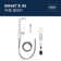 Essence Pull Out Single Handle Kitchen Faucet with Accessories