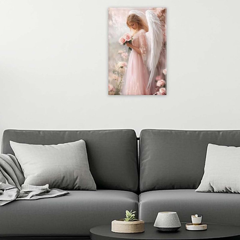 Wrapped Canvas Print, 45cm H x 30cm W