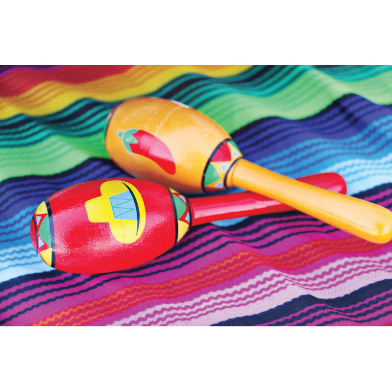 Cinco de Mayo Decorative Accent