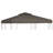 Freeport Park Fabric Replacement Canopy for Gazebo-43274471