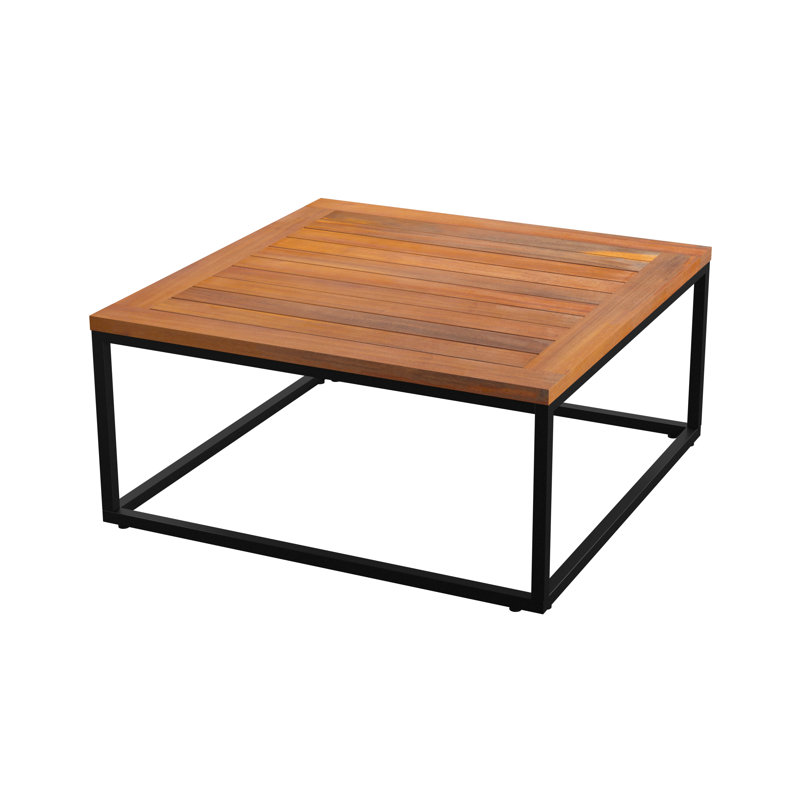 Table basse en bois massif d'acacia Horsforth