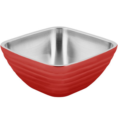 Latitude Run® Stainless Steel Serving Bowl