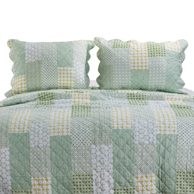 Taie décorative standard Greenland Home Fasion Juniper, 20 x 26