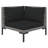 5 Piece Deep Seating Group with Cushions