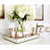 Joleena Widespread Bathroom Faucet with Drain Assembly