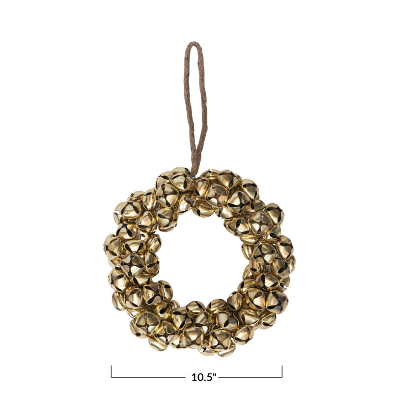 Couronne en métal