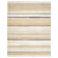 Beige Flatweave Hemp Rug - 8'8" x 10'11"