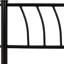 Sanyra Metal Bed-876777700-876777701