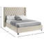 Lit plateforme tapissier capitonné à profil bas en bois massif Joclynn-1565311013-1565311015-1595070751