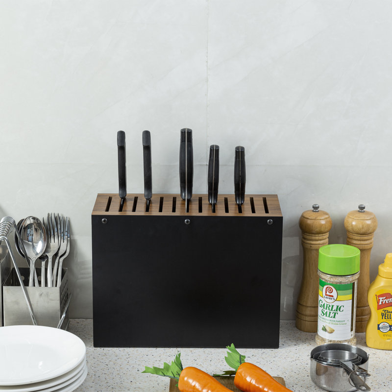 My Gift 13 Slot Knife Block