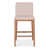 Harvest Natural Seat/Domasco Frame