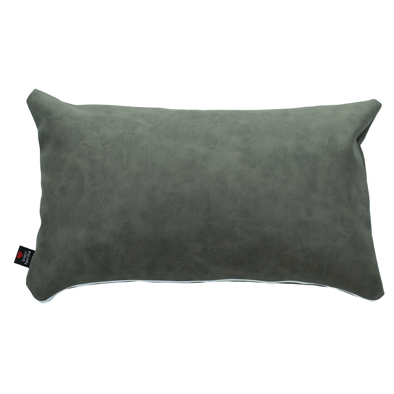 Chaidez Rectangular Cushion, Grey