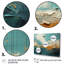 Abstract Plutot Planet Collage - Pluto Canvas Prints-802076305-802076306