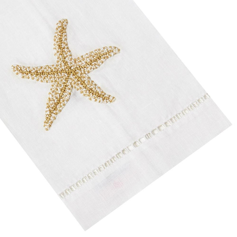 Starfish Tip Towel