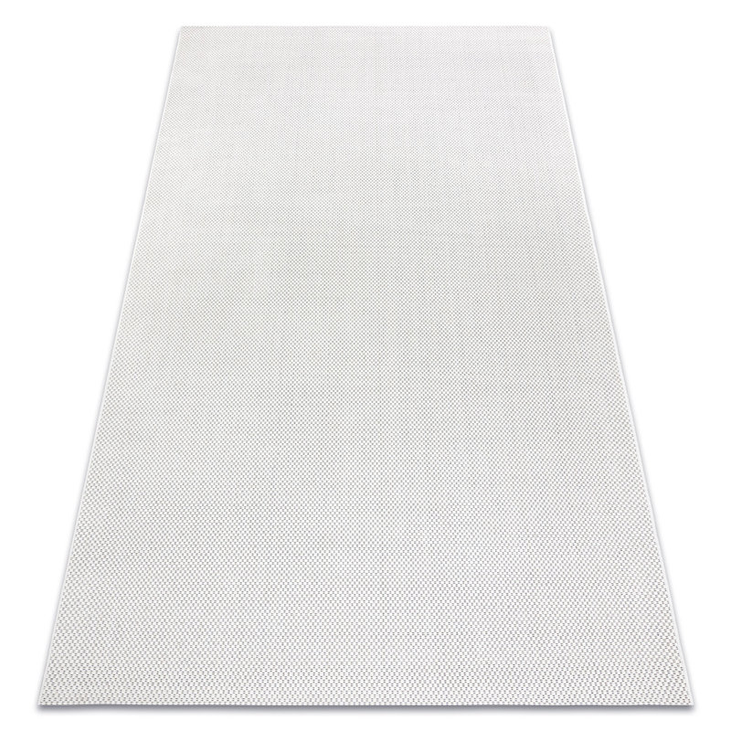 Eyvette Solid Colour Indoor / Outdoor Area Rug, Rectangle 160 x 230cm