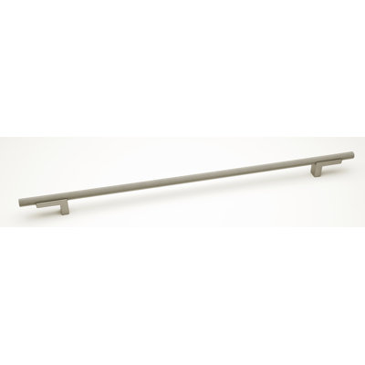 Vita Bella Knurled 12" Center to Center Bar Pull