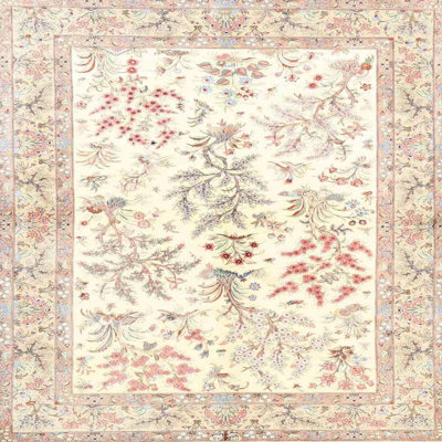 Floral Indoor Rug