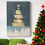 Art des Fêtes de Noël - Toile tendue avec châssis CXCV-1427930979