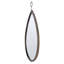 Cory Metal Round Mirror
