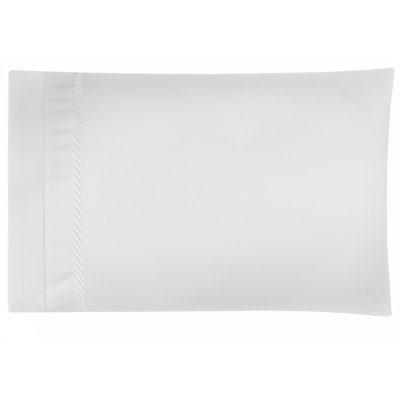 Simone 100% Cotton Sateen pillowcases (pack 2 un)