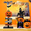 Wood Halloween Decoration