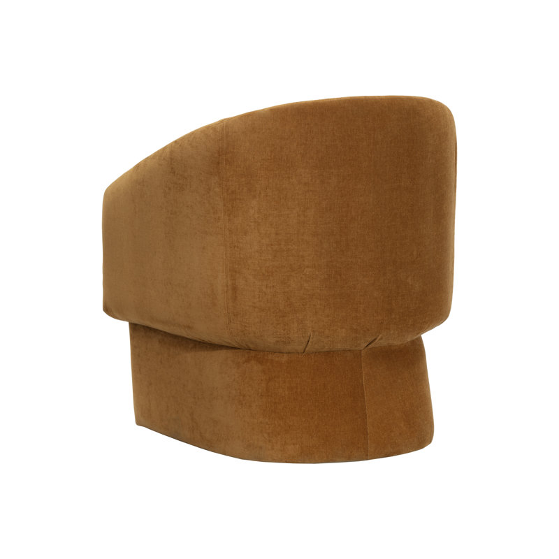 Barrel Chair, Danny Amber 43