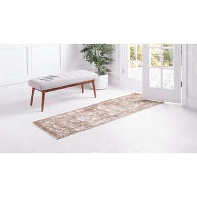 Coblitz Oriental Indoor Rug
