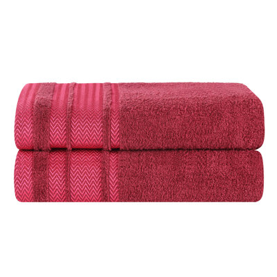 Serviette de bain Haidar