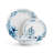 Fitz And Floyd Dinnerware Set, 12 Piece