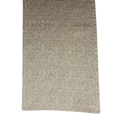 CARLO LAMPERTI Italy | Occidente Premium European Cotton Tablerunner | Eco-Friendly |Machine Washable Cloth Tablerunner For Spring, Summer, Kitchen, Wedding, Dining