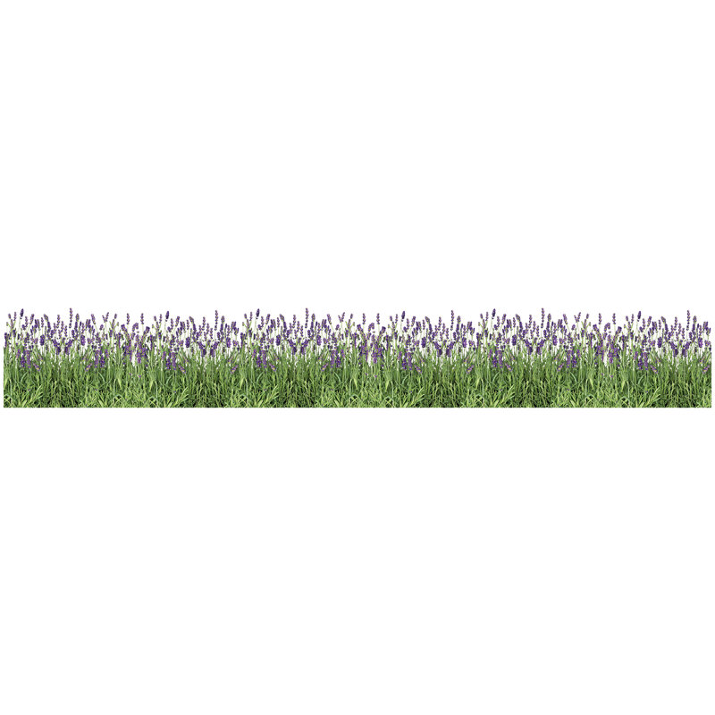 Plants & Flowers Non-Wall Damaging Wall Decal