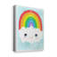 " Rainbow Colours " 4 - Pieces Painting Print-1911382351