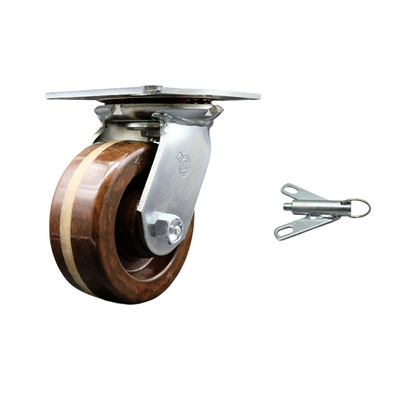 Heavy Duty Phenolic Caster