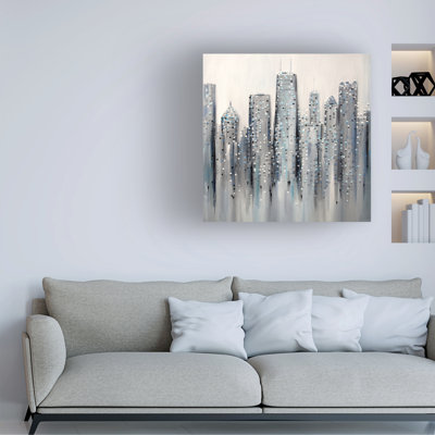 Art sur toile, bolle Ekaterina Ermilkina Chicago