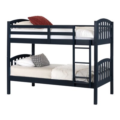 Emyree Bunk Bed -  Harriet Bee, DFFB5516AB3E4D0491CB7B1CB7DB4893