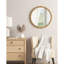 Miroir mural perlé 27 po-1026835785