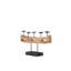 Guatemala Metal Tabletop Candelabra