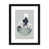 Black Framed Fine Art Paper