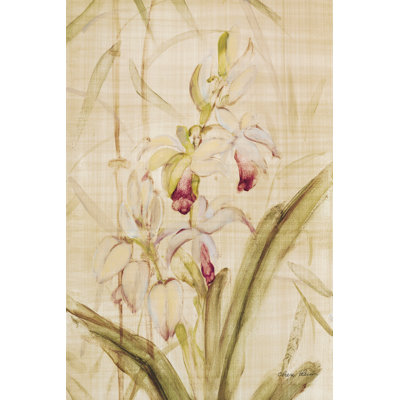 Orchidées II par Cheri Blum