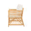 Fauteuil de 22,63 po de largeur Bennet