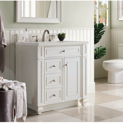 Bristol 30'' W Single Vanity