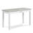 Marble Top Solid Wood Base Writing Desk
