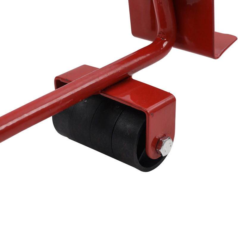 33cm H x 7.5cm W x 5cm D 150kg Furniture Trolley