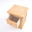 45 cm W Bedside Table-16440529