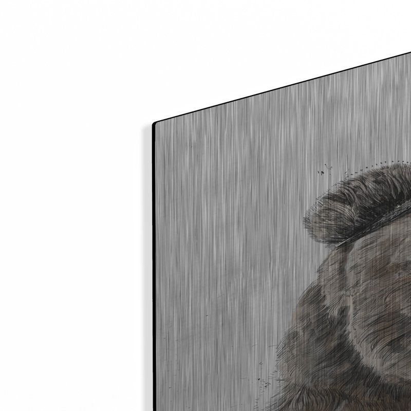 «Festival Bear» par Balazs Solti, H 36 po x l 24 po