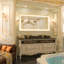 Miroir de salle de bain Lashaunte-44682166-44682173